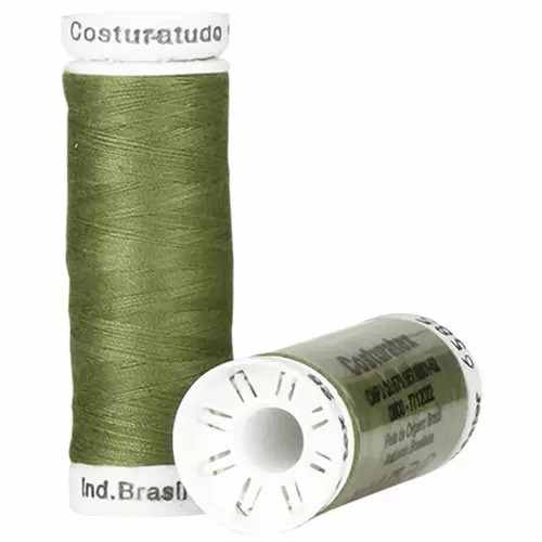 LINHA COSTURA COSTURATEX VERDES
